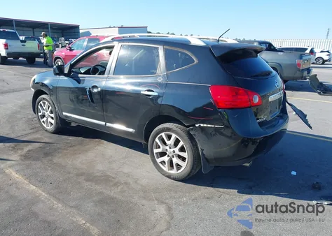 2013 Nissan Rogue Sv W/Sl Pkg z USA, uszkodzony, nr VIN JN8AS5MT9DW505686